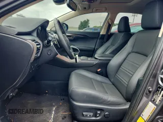 2020 Lexus NX 300 with VIN JTJGARDZ5L5013355, listed as a Copart auction lot 63811115 with 64,579 mi miles and Salvage title. Bid and sale history available at DreamBid. Image 7.