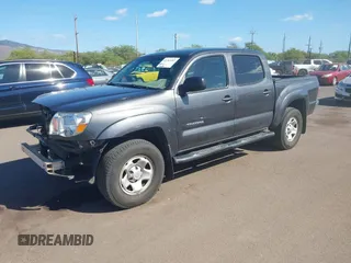 2011 Toyota Tacoma PreRunner with VIN 3TMJU4GN7BM113090, listed as a IAAI auction lot 41383707 with 132,497 mi miles and . Bid and sale history available at DreamBid. Image 18.