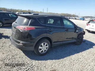 2016 Toyota RAV4 LE with VIN 2T3ZFREV2GW294621, listed as a Copart auction lot 50070175 with 106,348 mi miles and Salvage Title. Bid and sale history available at carsss.com. Image 3.