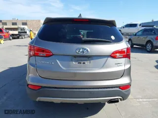 2015 Hyundai Santa Fe Sport with VIN 5XYZTDLB2FG294782, listed as a IAAI auction lot 41970007 with 144,531 mi miles. Bid and sale history available at carsss.com. Image 17.