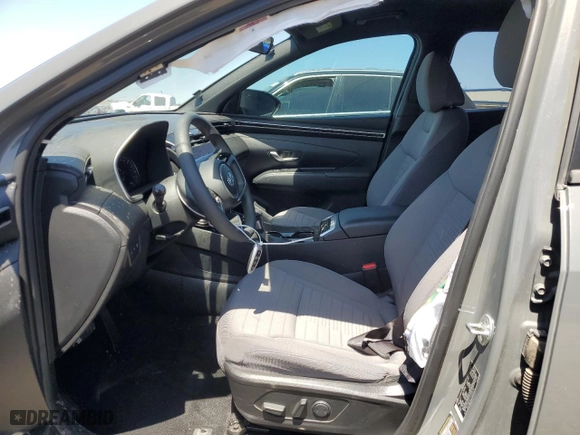 2022 Hyundai Santa Cruz SEL with VIN 5NTJBDAE2NH015174, listed as a Copart auction lot 60249624 with 19,407 mi miles and Salvage Title. Bid and sale history available at carsss.com. Image 7.