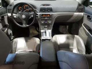 2007 Saturn Aura XE with VIN 1G8ZS57N17F313768, listed as a Copart auction lot 42119745 with 84,971 mi miles and Salvage Title. Bid and sale history available at DreamBid. Image 8.