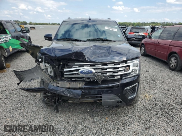 2021 Ford Expedition Max Limited with VIN 1FMJK2AT8MEA26854, listed as a Copart auction lot 49082035 with 80,964 mi miles and Salvage title. Bid and sale history available at DreamBid. Image 5.