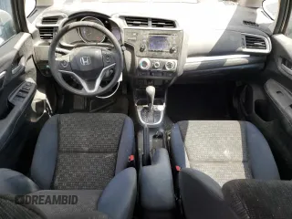 2015 Honda Fit LX with VIN 3HGGK5H55FM728233, listed as a Copart auction lot 51460445 with 149,197 mi miles and Salvage Title. Bid and sale history available at carsss.com. Image 8.