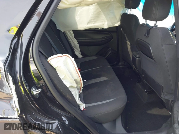 2023 Chevrolet TrailBlazer LT with VIN KL79MPS22PB096082, listed as a IAAI auction lot 41806444 with 43,923 mi miles and . Bid and sale history available at DreamBid. Image 8.