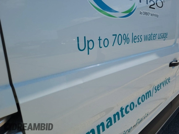 2019 Ford Transit with VIN 1FTYE1YM7KKA40830, listed as a IAAI auction lot 42715724 with 182,589 mi miles and . Bid and sale history available at DreamBid. Image 15.