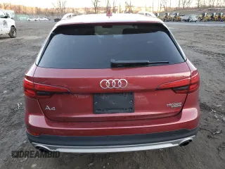 2017 Audi allroad Premium Plus with VIN WA18NAF46HA088265, listed as a Copart auction lot 82876773 with 0 mi miles. Bid and sale history available at carsss.com. Image 6.