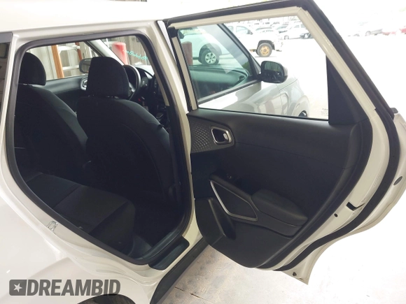 2024 Kia Soul S with VIN KNDJ23AU1R7237456, listed as a IAAI auction lot 42349274 with 18,668 mi miles and . Bid and sale history available at DreamBid. Image 8.