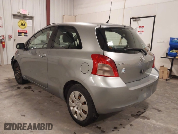 2008 Toyota Yaris с VIN JTDJT923785141637, выставлен на аукционе IAAI как лот 42121149 с пробегом 135 719 миль миль и . История ставок и продаж доступна на DreamBid. Изображение 3.