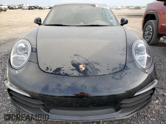 2013 Porsche 911 Carrera with VIN WP0AA2A91DS107899, listed as a Copart auction lot 42644744 with 89,483 mi miles and Clean Title. Bid and sale history available at carsss.com. Image 5.