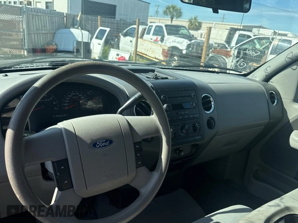 2007 Ford F-150 XLT with VIN 1FTPW14V57FA56614, listed as a Copart auction lot 83250294 with 99,610 mi miles and Clean Title. Bid and sale history available at carsss.com. Image 9.