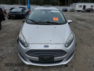 2015 Ford Fiesta SE с VIN 3FADP4BJ0FM199573, выставлен на аукционе Copart как лот 67113154 с пробегом Не указан миль и Списание • Salvage title. История ставок и продаж доступна на DreamBid. Изображение 5.