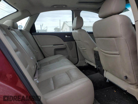 2008 Ford Taurus SEL with VIN 1FAHP24W68G144847, listed as a Copart auction lot 78148484 with 181,182 mi miles and Clean Title. Bid and sale history available at carsss.com. Image 10.