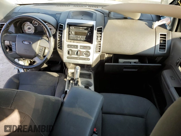 2008 Ford Edge SEL z VIN 2FMDK38C58BA91722, wystawiony jako Copart lot #53386315 z przebiegiem Nie podano mil oraz Nie do naprawy. Historia ofert i sprzedaży dostępna na DreamBid. Obrazek 8.