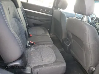 2017 Ford Explorer XLT with VIN 1FM5K8D87HGE12879, listed as a Copart auction lot 46626775 with 121,654 mi miles and Salvage Title. Bid and sale history available at carsss.com. Image 12.