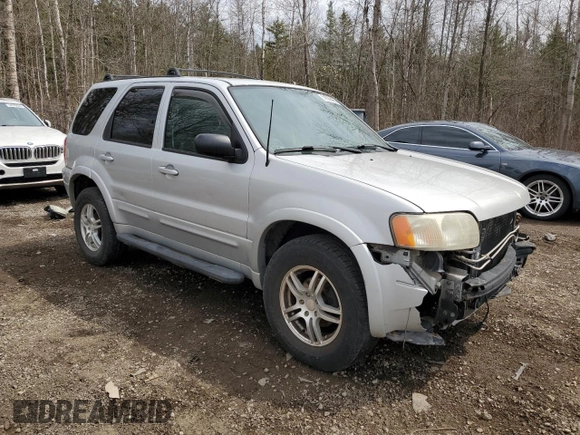2003 Ford Escape Limited z VIN 1FMCU941X3KC33512, wystawiony jako Copart lot #51029495 z przebiegiem 146 616 mil mil oraz Szkoda całkowita • Salvage title. Historia ofert i sprzedaży dostępna na DreamBid. Obrazek 4.