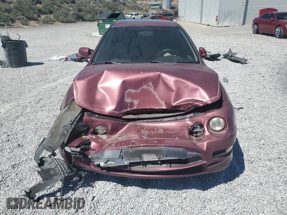 1996 Acura Integra z VIN JH4DB766XTS001700, wystawiony jako Copart lot #53533695 z przebiegiem 101 974 mil mil oraz Szkoda całkowita • Salvage title. Historia ofert i sprzedaży dostępna na DreamBid. Obrazek 5.