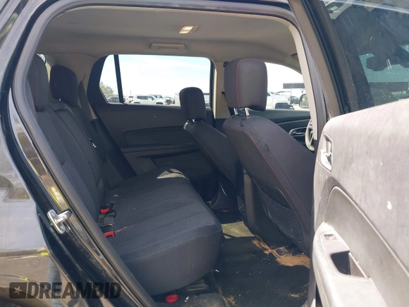 2012 GMC Terrain SLE-1 z VIN 2GKALMEK1C6315712, wystawiony jako IAAI lot #41848590 z przebiegiem 163 670 mil mil oraz . Historia ofert i sprzedaży dostępna na DreamBid. Obrazek 8.