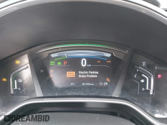 2020 Honda CR-V EX with VIN 7FART6H58LE022601, listed as a IAAI auction lot 40930072 with 61,443 mi miles and . Bid and sale history available at DreamBid. Image 7.