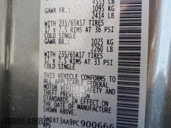 2023 Nissan Rogue S with VIN 5N1BT3AA9PC900666, listed as a Copart auction lot 53847955 with 32,885 mi miles and Salvage title. Bid and sale history available at DreamBid. Image 13.