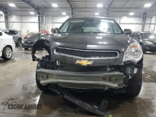 2015 Chevrolet Equinox LT with VIN 1GNALBEK3FZ130111, listed as a Copart auction lot 52858165 with 68,319 mi miles and Salvage Title. Bid and sale history available at carsss.com. Image 5.