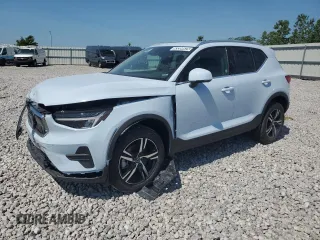 2025 Volvo XC40 Core Bright Theme with VIN YV4L12UJ3S2577263, listed as a Copart auction lot 63304625 with Not provided miles and Clean title. Bid and sale history available at DreamBid. Image 1.