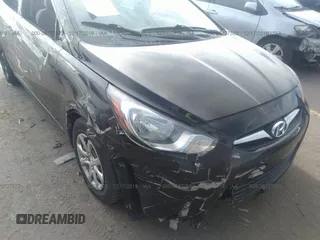 2012 Hyundai Accent GLS z VIN KMHCT4AE0CU131248, wystawiony jako IAAI lot #26727523 z przebiegiem 94 967 mil mil oraz . Historia ofert i sprzedaży dostępna na DreamBid. Obrazek 6.