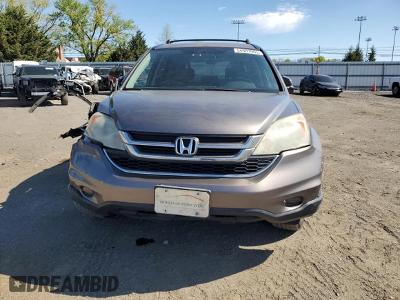 2011 Honda CR-V EX-L with VIN 5J6RE4H75BL095782, listed as a Copart auction lot 54903905 with 144,394 mi miles and Salvage Title. Bid and sale history available at carsss.com. Image 5.