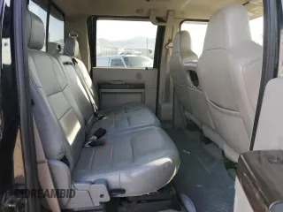 2008 Ford F-450 XL with VIN 1FTXW43R08EA49289, listed as a Copart auction lot 74342954 with 152,694 mi miles and Clean Title. Bid and sale history available at carsss.com. Image 10.