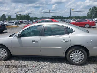 2007 Buick LaCrosse CX с VIN 2G4WC552X71165850, выставлен на аукционе IAAI как лот 42622261 с пробегом Не указан миль и . История ставок и продаж доступна на DreamBid. Изображение 15.