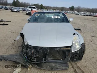 2006 Nissan 350Z Touring z VIN JN1AZ36A76M450924, wystawiony jako Copart lot #47313125 z przebiegiem 107 621 mil mil oraz Szkoda całkowita • Salvage title. Historia ofert i sprzedaży dostępna na DreamBid. Obrazek 5.