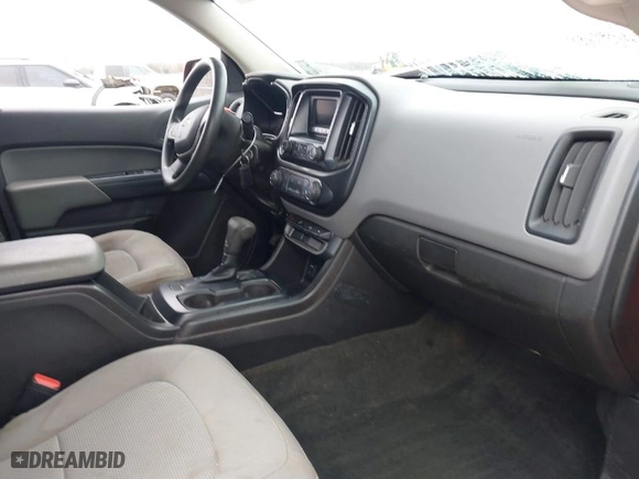 2016 Chevrolet Colorado 2WD WT with VIN 1GCGSBE34G1266259, listed as a IAAI auction lot 41481993 with 212,223 mi miles. Bid and sale history available at carsss.com. Image 5.