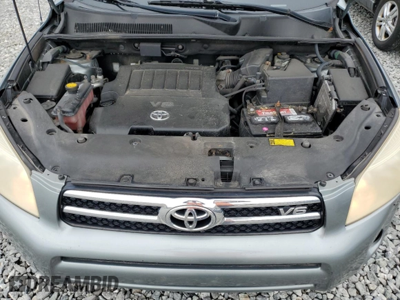 2008 Toyota RAV4 Limited with VIN JTMBK31V785069510, listed as a Copart auction lot 59677975 with 158,269 mi miles and Clean title. Bid and sale history available at DreamBid. Image 12.