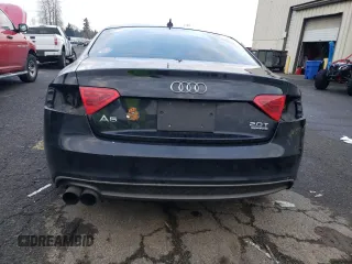 2016 Audi A5 Premium Plus с VIN WAUM2AFR5GA036310, выставлен на аукционе Copart как лот 85486794 с пробегом 92 305 миль миль и Списание • Salvage title. История ставок и продаж доступна на DreamBid. Изображение 6.