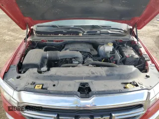 2020 Ram 1500 Big Horn with VIN 1C6SRFFT2LN126099, listed as a Copart auction lot 57753095 with 21,419 mi miles and Salvage title. Bid and sale history available at DreamBid. Image 11.