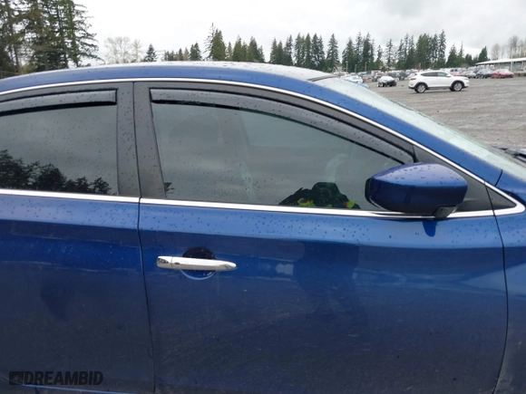 2019 Nissan Sentra SR with VIN 3N1AB7AP5KY377910, listed as a IAAI auction lot 41929219 with 75,079 mi miles. Bid and sale history available at carsss.com. Image 14.
