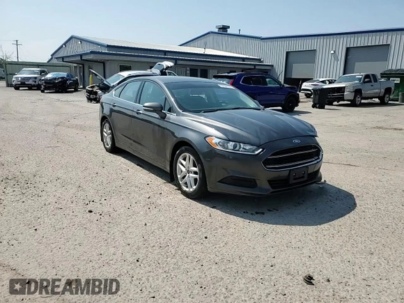 2015 Ford Fusion SE with VIN 3FA6P0HD6FR272418, listed as a Copart auction lot 60294105 with 128,916 mi miles and Salvage title. Bid and sale history available at DreamBid. Image 13.