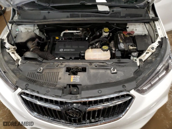 2018 Buick Encore Essence with VIN KL4CJCSB0JB635763, listed as a Copart auction lot 47059055 with 125,729 mi miles and Clean Title. Bid and sale history available at carsss.com. Image 12.