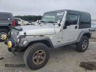 2004 Jeep Wrangler X with VIN 1J4FA39S74P724420, listed as a Copart auction lot 71839944 with 135,742 mi miles and Clean Title. Bid and sale history available at carsss.com. Image 1.