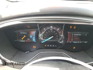 2018 Ford Fusion SE z VIN 3FA6P0LU1JR232876, wystawiony jako Copart lot #52911185 z przebiegiem 116 889 mil mil oraz Nie do naprawy • Non repairable. Historia ofert i sprzedaży dostępna na DreamBid. Obrazek 9.
