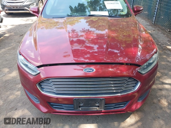 2016 Ford Fusion SE with VIN 1FA6P0HD0G5116377, listed as a IAAI auction lot 42582516 with 100,168 mi miles and . Bid and sale history available at DreamBid. Image 6.