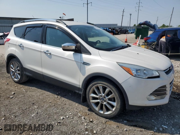 2014 Ford Escape SE z VIN 1FMCU9G92EUC58400, wystawiony jako Copart lot #60491005 z przebiegiem 72 462 mil mil oraz Szkoda całkowita • Salvage title. Historia ofert i sprzedaży dostępna na DreamBid. Obrazek 4.