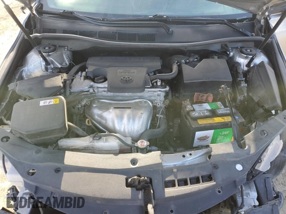 2017 Toyota Camry XLE with VIN 4T1BF1FK8HU695043, listed as a Copart auction lot 86622014 with 430,107 mi miles and Salvage Title. Bid and sale history available at carsss.com. Image 13.