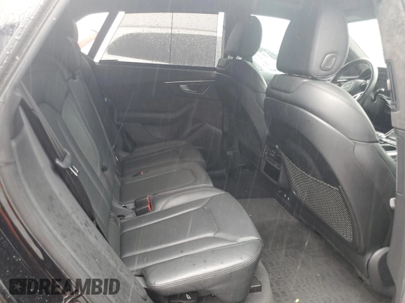 2019 Audi Q8 Prestige с VIN WA1CVAF13KD045377, выставлен на аукционе Copart как лот 57900525 с пробегом 100 242 миль миль и Списание • Salvage title. История ставок и продаж доступна на DreamBid. Изображение 11.