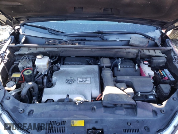 2015 Toyota Highlander Hybrid Limited with VIN 5TDDCRFH8FS011621, listed as a Copart auction lot 72990882 with 0 mi miles. Bid and sale history available at carsss.com. Image 12.