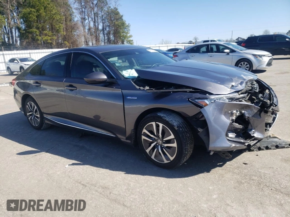 2020 Honda Accord EX-L с VIN 1HGCV3F58LA013498, выставлен на аукционе Copart как лот 45111855 с пробегом 80 957 миль миль и Чистый • Clean title. История ставок и продаж доступна на DreamBid. Изображение 4.