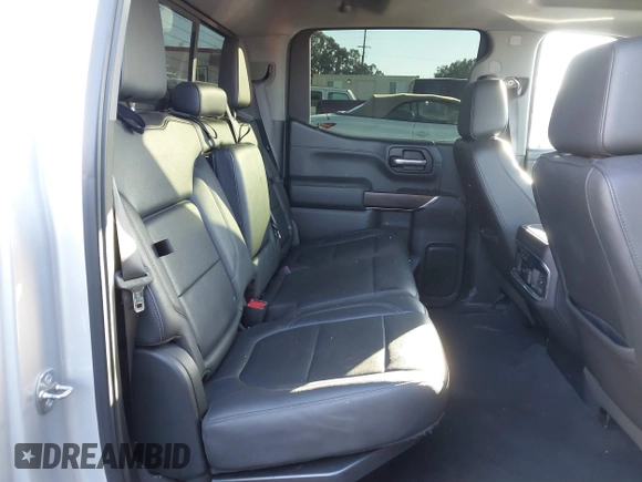 2019 GMC Sierra 1500 SLT z VIN 3GTP8DED8KG224724, wystawiony jako IAAI lot #41389124 z przebiegiem 118 106 mil mil oraz . Historia ofert i sprzedaży dostępna na DreamBid. Obrazek 8.