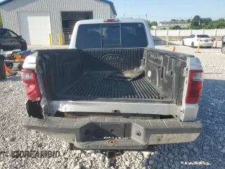 2002 Ford Ranger XL with VIN 1FTYR14U72TA19237, listed as a Copart auction lot 62276095 with 74,517 mi miles and Salvage title. Bid and sale history available at DreamBid. Image 6.