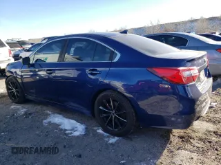 2017 Subaru Legacy Premium with VIN 4S3BNAF61H3052890, listed as a Copart auction lot 84485484 with 69,429 mi miles and Salvage Title. Bid and sale history available at carsss.com. Image 2.