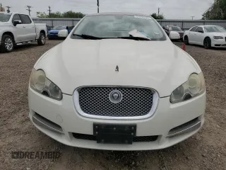 2009 Jaguar XF Premium Luxury with VIN SAJWA06B09HR36751, listed as a Copart auction lot 51799935 with Not Provided miles and Salvage Title. Bid and sale history available at DreamBid. Image 5.
